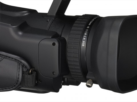 Canon XF100